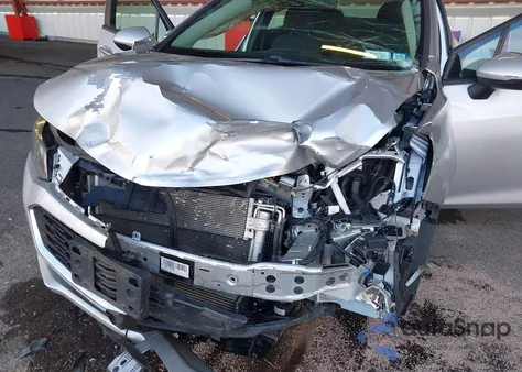 2018 Chevrolet Cruze Ls Auto from USA, damaged, VIN 1G1BC5SM7J7176638